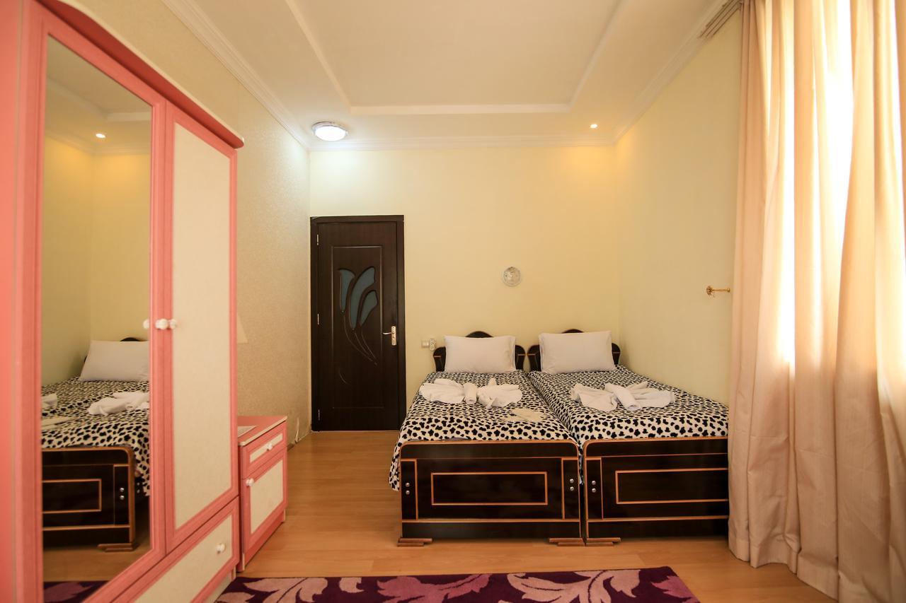Georgian Palace Tbilissi Extérieur photo